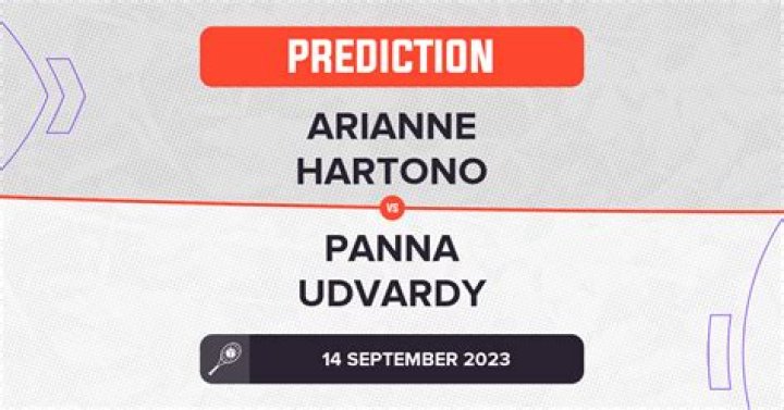 Panna Udvardy Prediction: Unlocking Her Tennis Potential