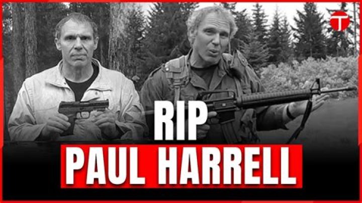 Discoveries From Paul Harrell, The Firearms Guru