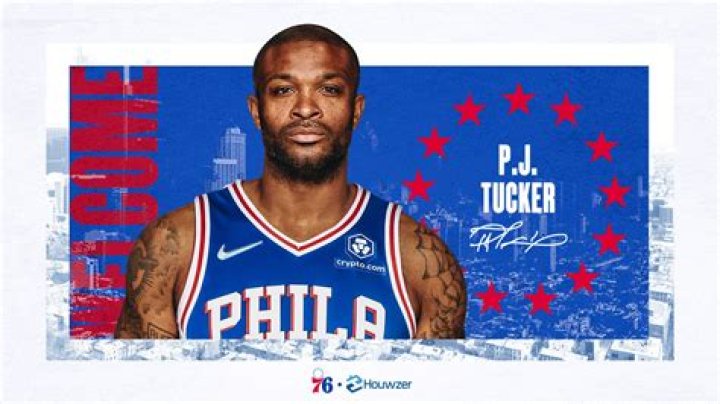Pj Tucker Current Team