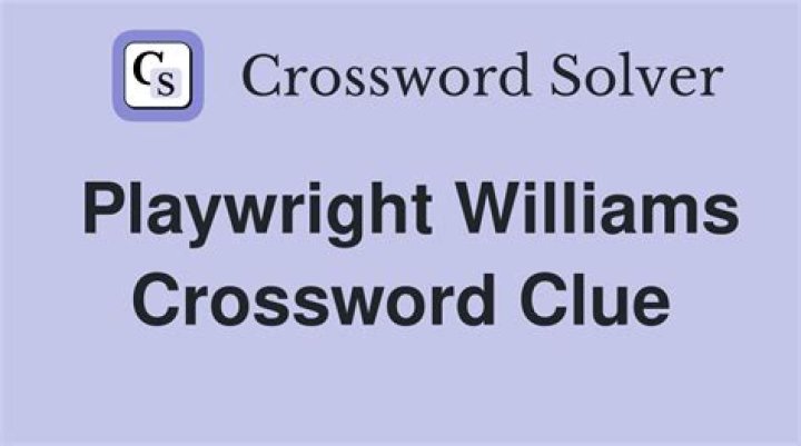 Unveil The Hidden World Of Tennessee Williams: A Crossword Odyssey