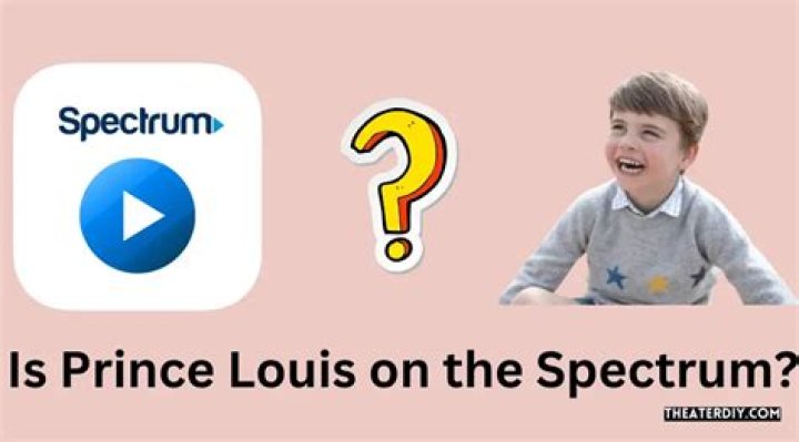 Unveiling The Enigma Of Prince Louis Spectrum: Discoveries And Insights