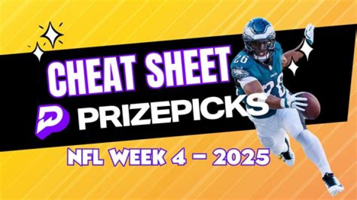 Unlock The Secrets To PrizePicks Domination With Our Cheat Sheet