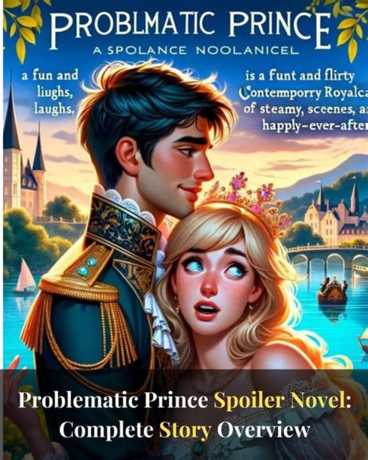 Exploring The Problematic Prince Spoiler