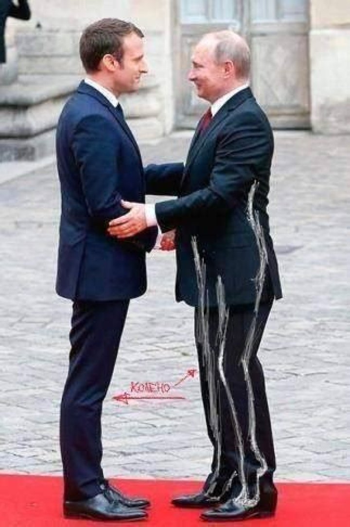 Unveiling The Hidden Significance Of Putin's Height