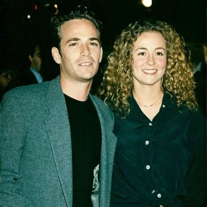 Rachel Sharp And Luke Perry's Iconic Bond