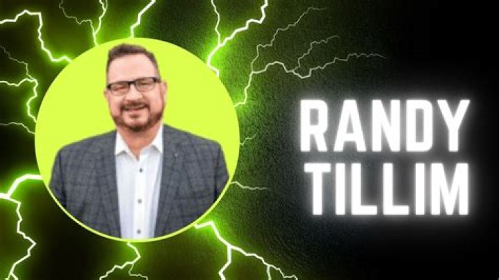 Randy Tillim's Net Worth: Discover His Financial Secrets