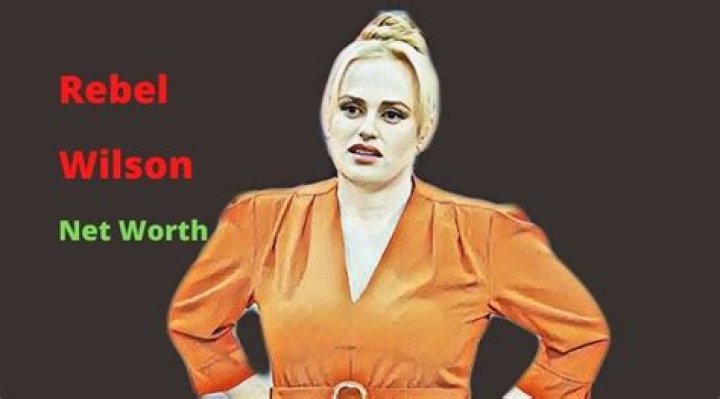 Unveiling Rebel Wilson's Net Worth: A Journey Of Success
