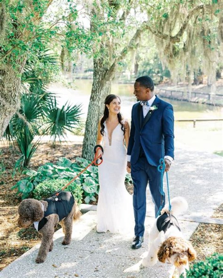 Unveiling The Enchanting Details Of Rena Haley And Joshua Jackson's Wedding