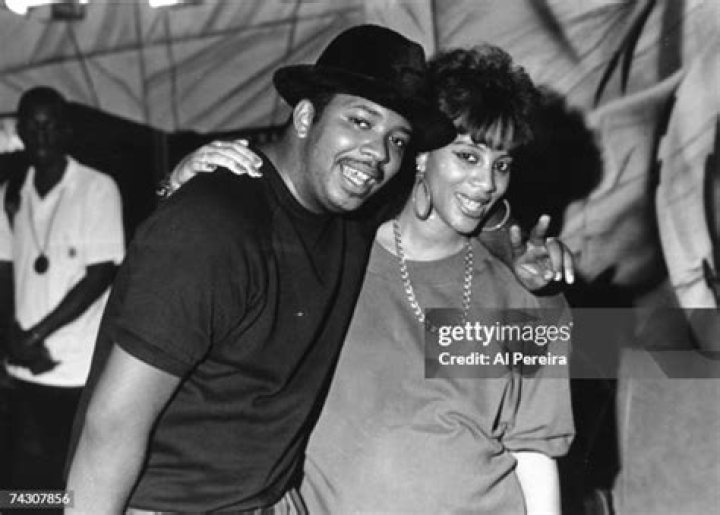 Rev Run And Valerie Vaughn