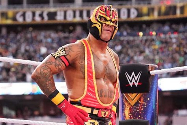 Unveiling The Enigma: Rey Mysterio's Secrets Revealed
