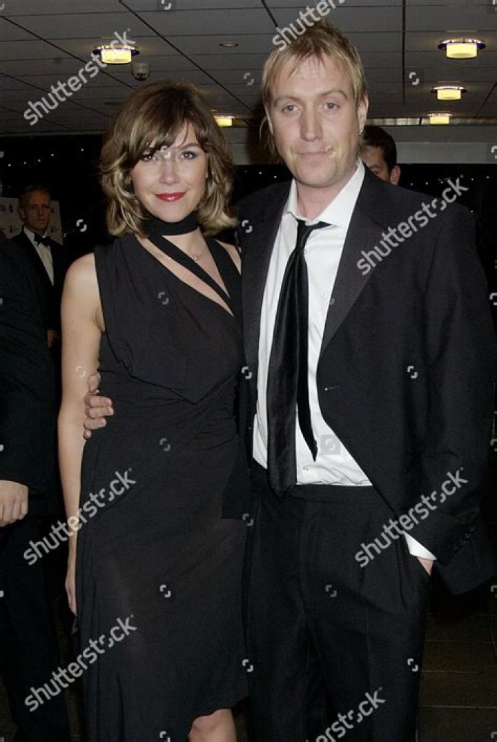 Unraveling The Mystery: Rhys Ifans' Partner Unveiled
