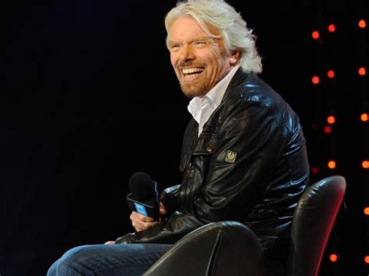 Richard Branton's Journey Of Discovery