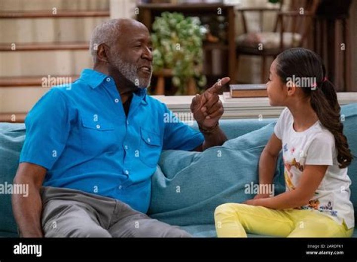 Richard Roundtree Family Reunion