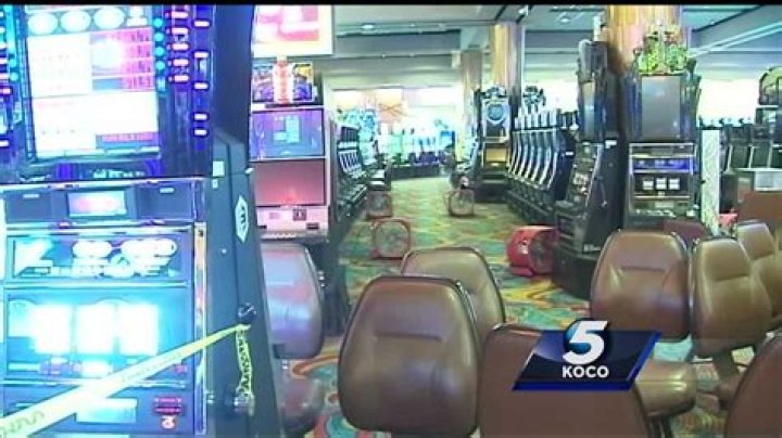 Unveiling The Secrets Behind The Devastating Riverwind Casino Tornado