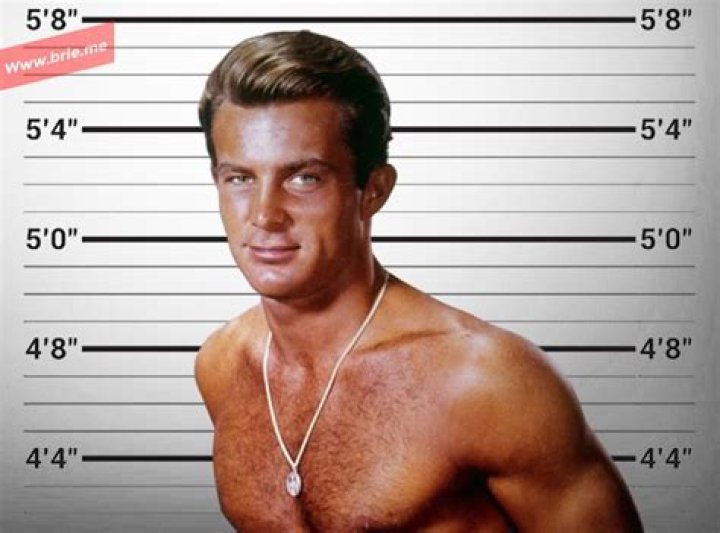 Robert Conrad's Height And Its Impact