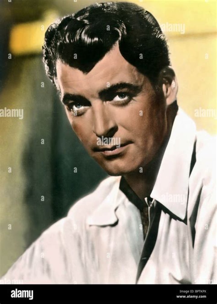 Rory Calhoun Actor Bio