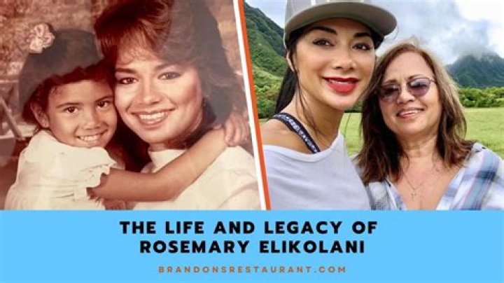 Uncover The Hidden Legacy Of Queen Rosemary Elikolani