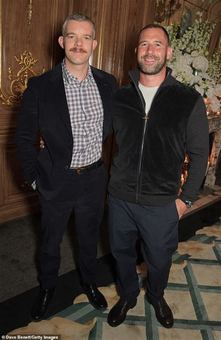 Unveiling The Love Story: Russell Tovey's Relationship Explored