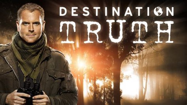 Ryder Of Destination Truth