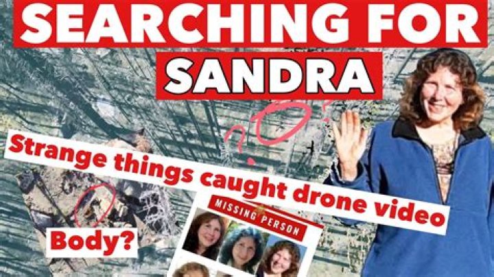 Uncovering The Significance Of "Sandra Hughes Found"