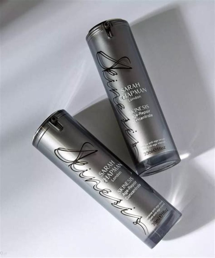 Unveiling The Impact Of Age In Sarah Chapman's World