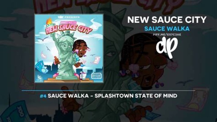 Uncover The Raw Power Of Sauce Walka Mixtapes: A Deep Dive