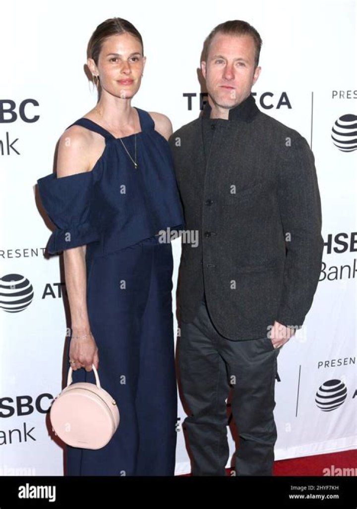 Discover The Enigmatic World Of Scott Caan's Private Wife