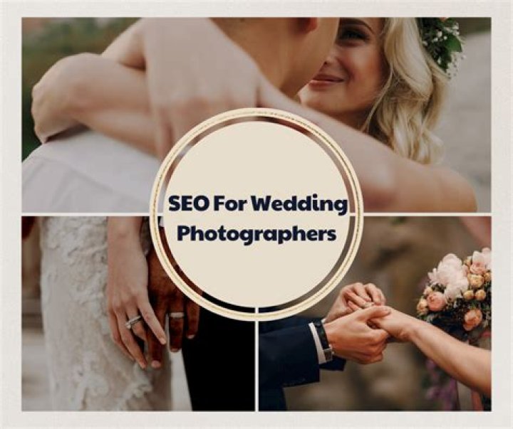 SEO For Wedding Photographers Revealed