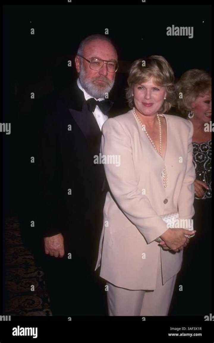 Sharon Gless Husband