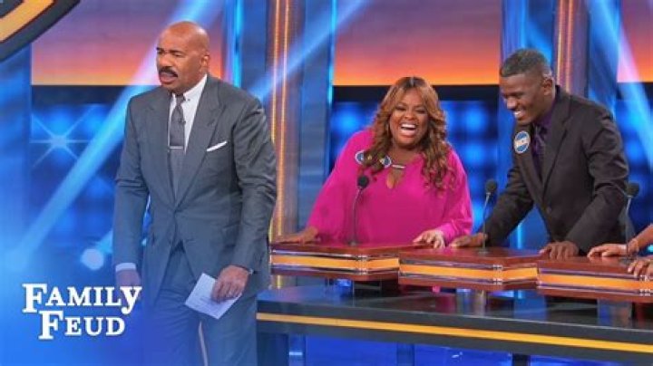 Uncover The Secrets Of Sherri Shepherd's Family Feud Success