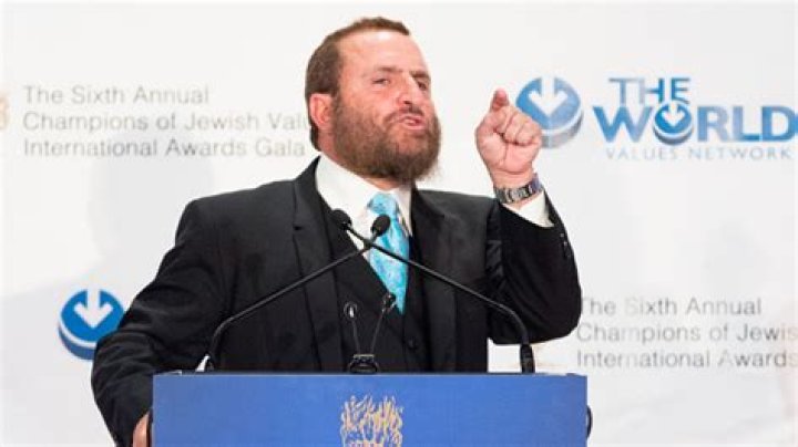 Unveiling The Profound Insights Of Shmuley Boteach