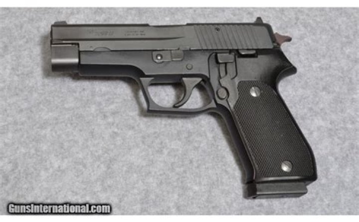 Discover Game-Changing SIG P220 Upgrades