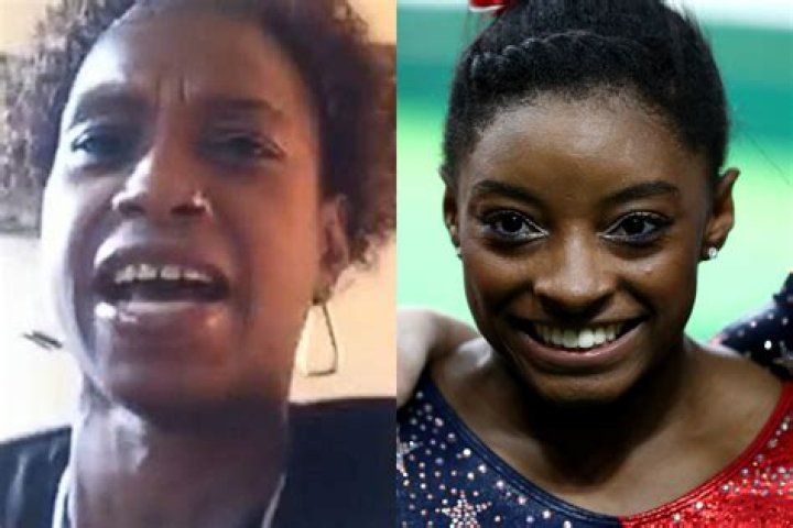 Simone Biles Mother Shannon