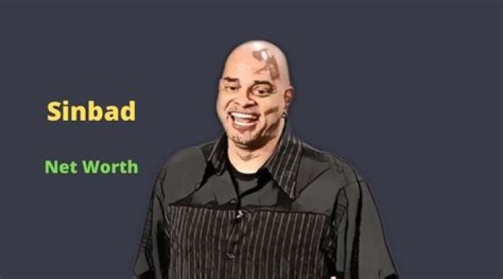 Discover The Secrets To Sinbad's Impressive Net Worth