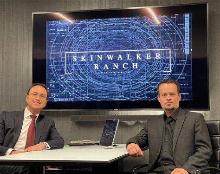 Skinwalker Ranch And Brandon Fugal