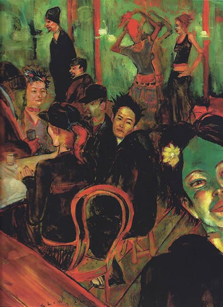 Unveil The Secrets Of Slow Jams With David Choe: Insights And Revelations