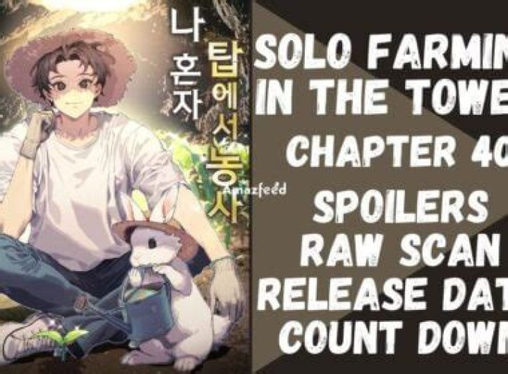 Solo Farming In The Tower Chapter 39