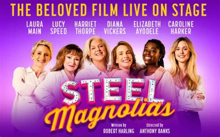 Steele Magnolias Cast