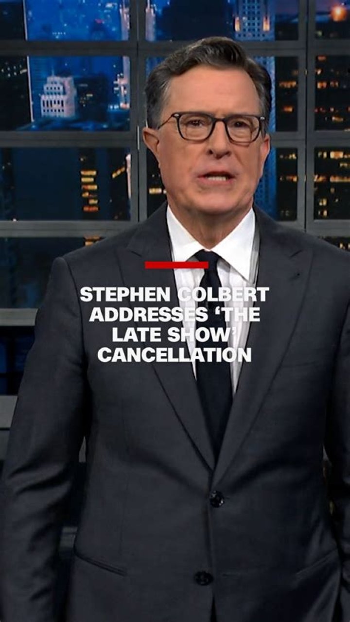 Stephen Colbert Internship Unveiled For Aspiring Comedians