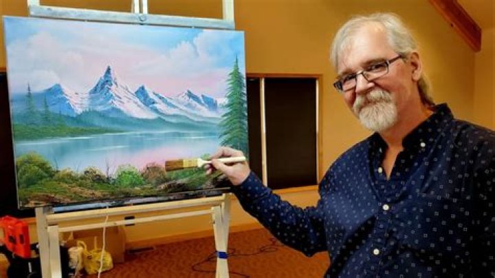 Discover Steve Ross's Net Worth As A Masterful Painter