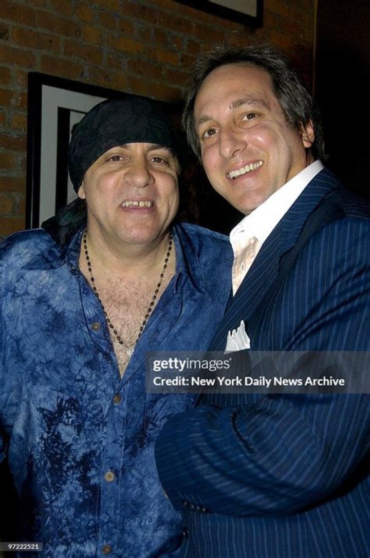 Steven Van Zandt Brother