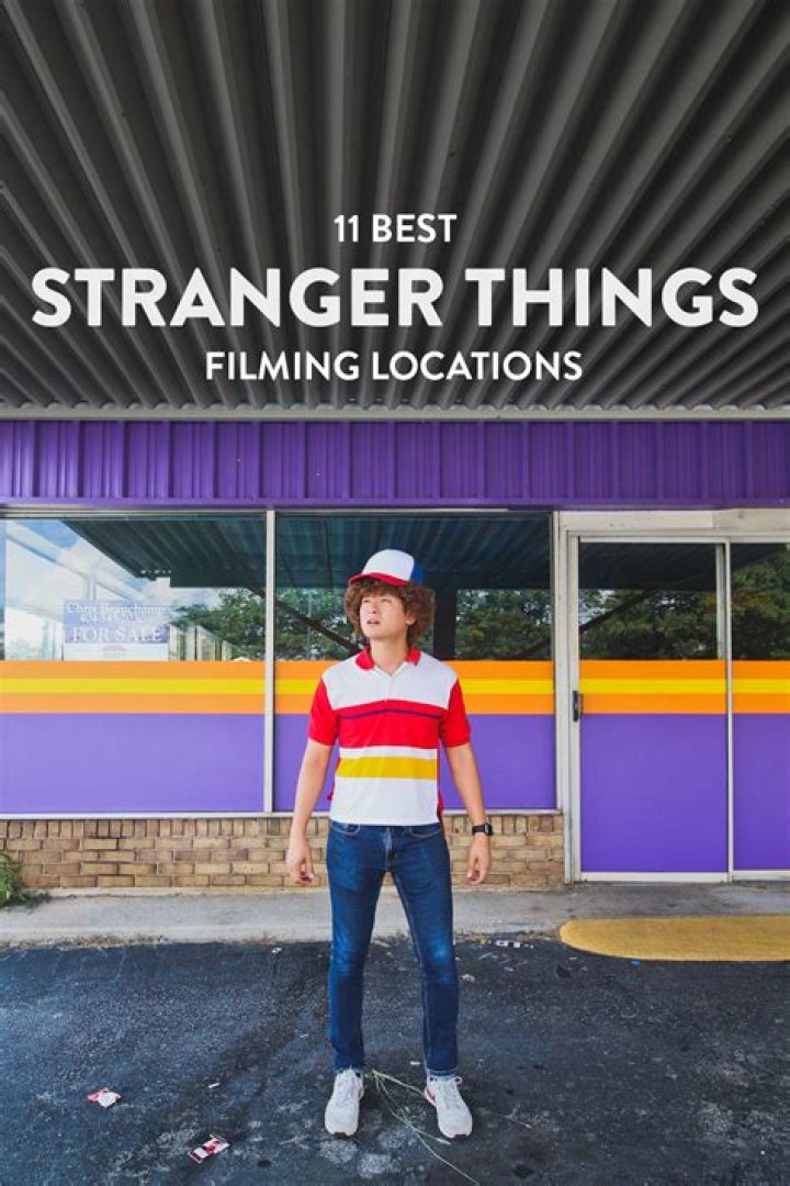 Explore The Enchanting Stranger Things Filming Locations