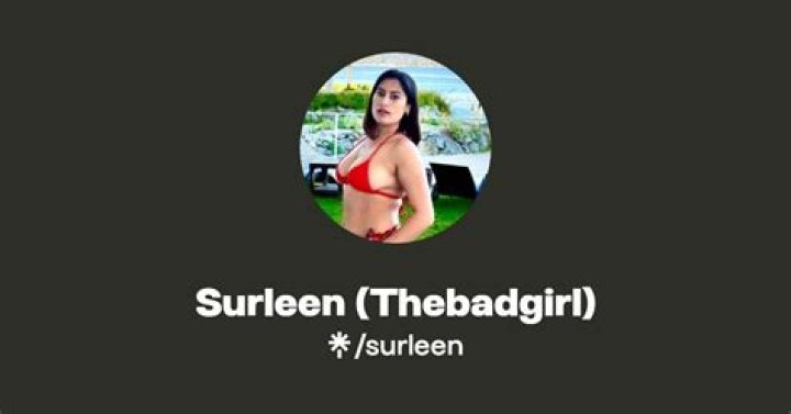 Unveiling The Truth: Surleen OnlyFans Leaks Exposed