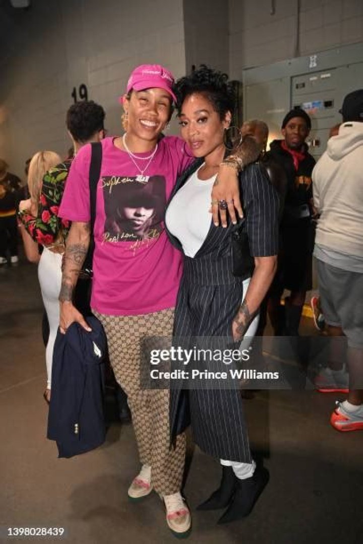 Tamera Young And Mimi