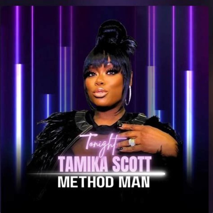 Tamika And Method Man