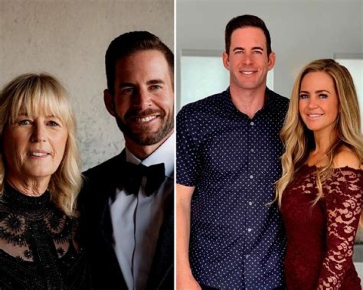 Unveiling The Strength And Influence Of Tarek El Moussa's Mother: Discoveries And Insights