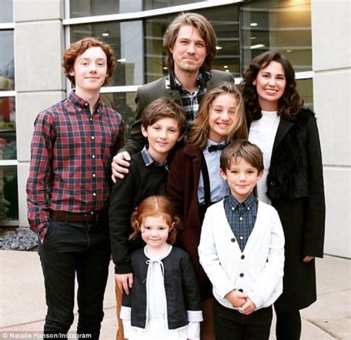 Taylor Hanson Children