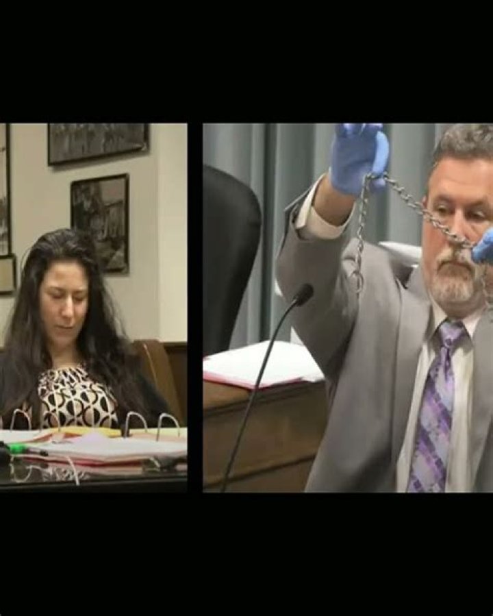 Uncovering The Truth Behind Taylor Schabusiness Crime Photos