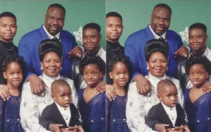 Discover The Unseen World Of T.D. Jakes's Children