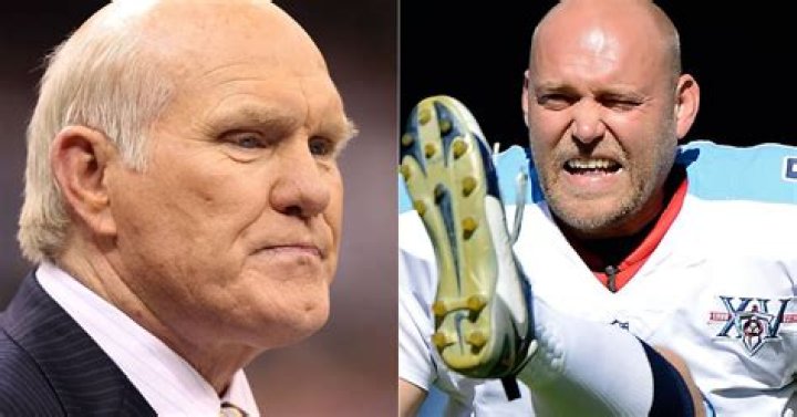 Terry Bradshaw's Son-in-Law And His Inspiring Journey